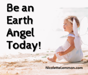 be an earth angel image