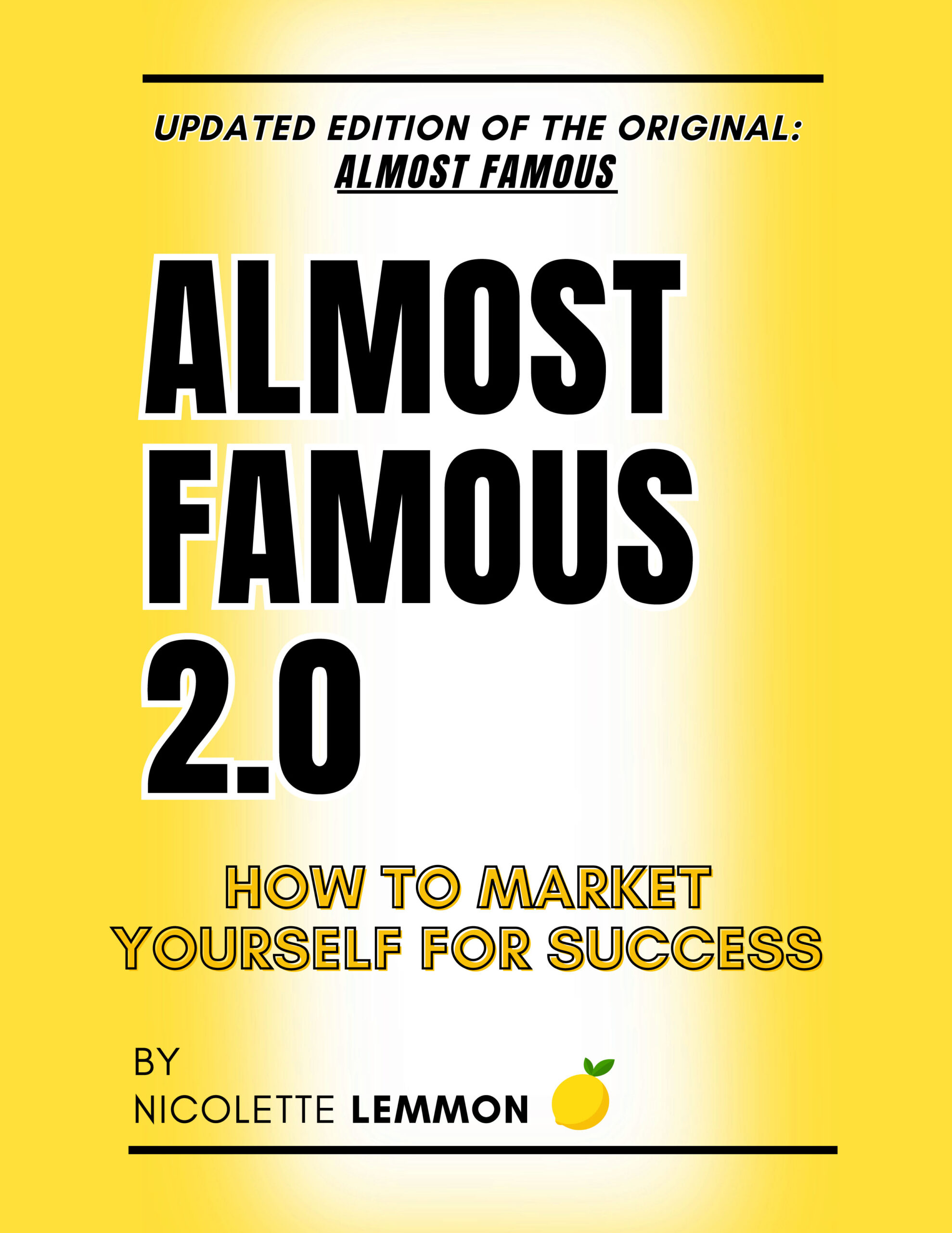Almost Famous 2.0 cover